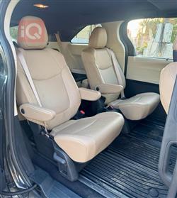 تويوتا سيينا